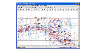 惠洲院浅层震波自动解析系统V3.0